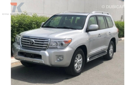 TOYOTA LANDCRUISER