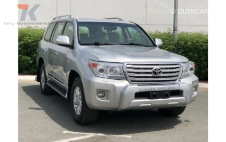 TOYOTA LANDCRUISER