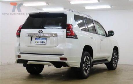 TOYOTA LAND CRUISER PRADO 2023/3