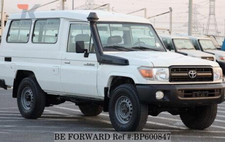 TOYOTA LAND CRUISER 2014/6