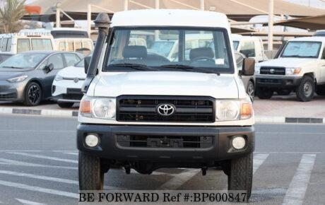 TOYOTA LAND CRUISER 2014/6