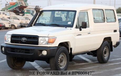 TOYOTA LAND CRUISER 2014/6