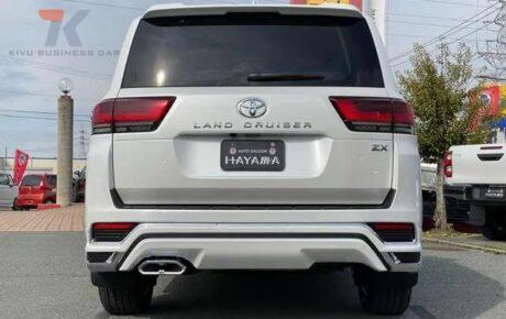 Toyota Land Cruiser 0