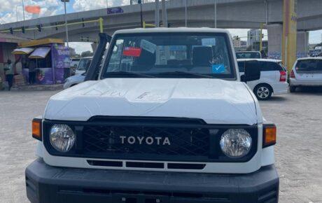 Toyota Land Cruiser 0