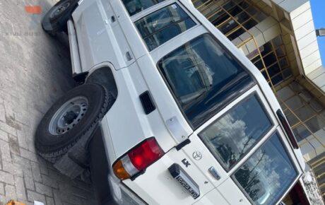 Toyota Land Cruiser 0