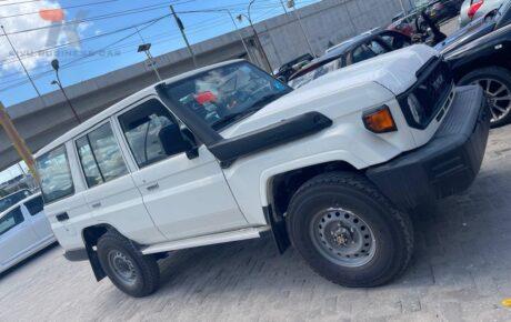 Toyota Land Cruiser 0