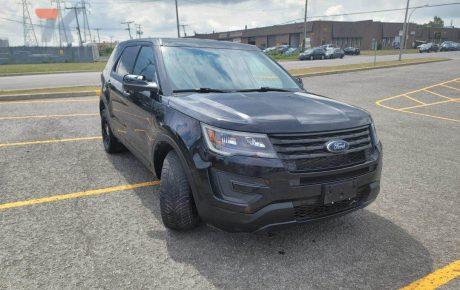 Ford Explorer en vente