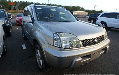 NISSAN X TRAIL