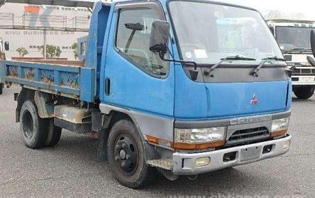 MITSUBISHI CANTER TRUCK