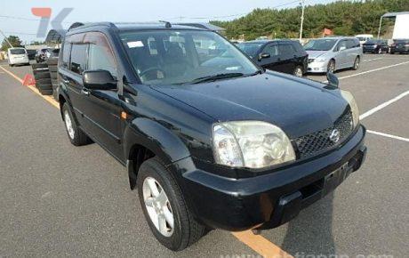 NISSAN X TRAIL