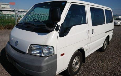 NISSAN VANETTE