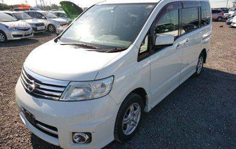 NISSAN SERENA HIGHWAY SATR