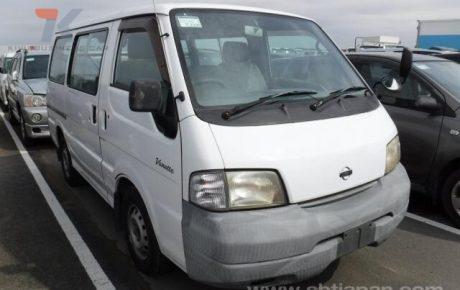 NISSAN VANETTE VAN